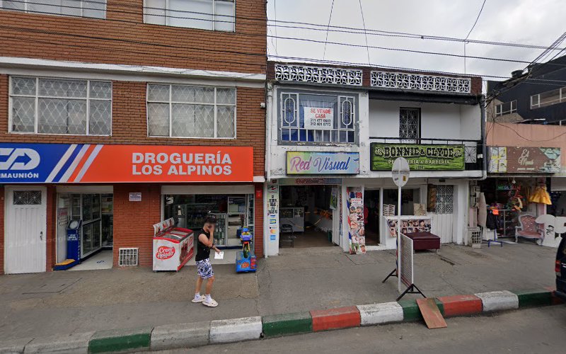 Vía Baloto Drogueria Y Perfumeria Los Alpinos Bogota DC - Farmacia en Bogotá