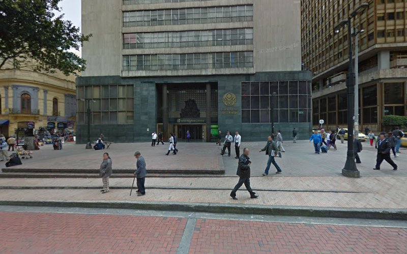 VÍA BALOTO DROGUERIAS COLOMBIA FARMA SUCURSAL SAN FRANCISCO BOGOTA DC - Comercio en Bogotá