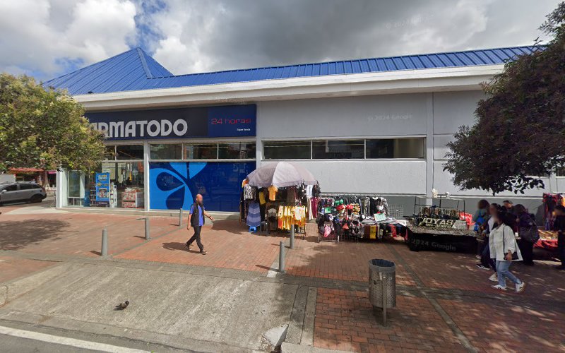 VÍA BALOTO FARMATODO GALERIAS BOGOTA DC - Farmacia en Bogotá