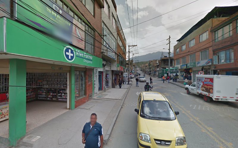 Vive Farma Droguerías - Farmacia en Bogotá