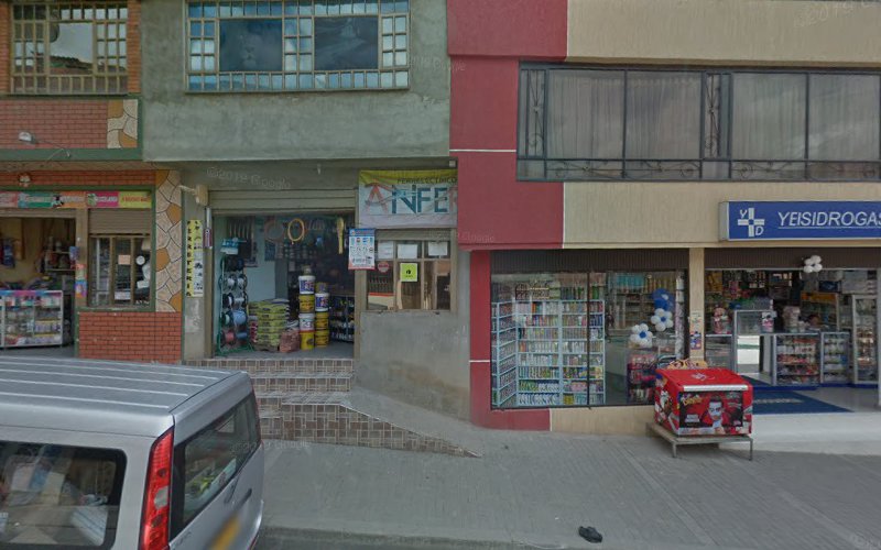 Yeisidrogas - Farmacia en Bogotá