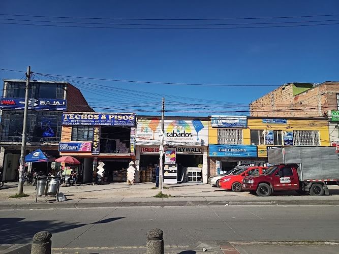 1ACABADOS FYR Santa Librada - Ferretería en Bogotá