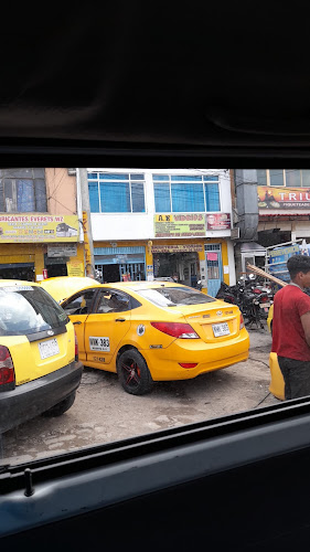 A.B VIDRIOS - Ferretería en Bogotá