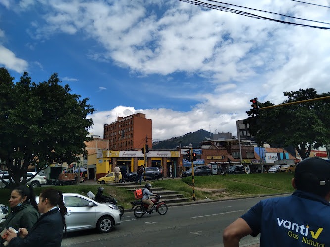 A consorcio Eléctrico - Ferretería en Bogotá