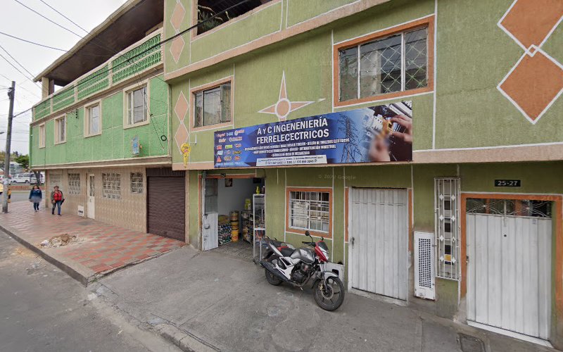 A Y C Ingeniería Ferrelectricos - Ferretería en Bogotá