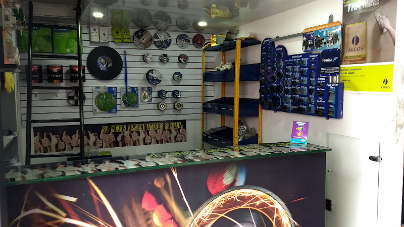 Aceros Bonilla SAS Centro - Proveedor de materiales de construcción en Bogotá