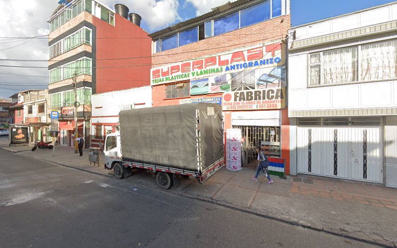 Acodel Ferretera De COlombia S. A. S. - Ferretería en Bogotá