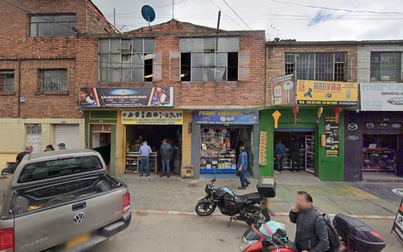 Acoples y mecanizados INDUSTRIALES E.U. - Ferretería en Bogotá