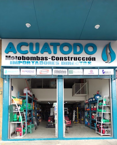 Acuatodo paloquemao - Ferretería en Bogotá