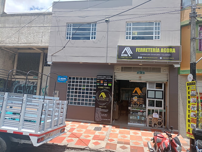 AGORA CONSTRUCTOR SAS - Ferretería en Bogotá