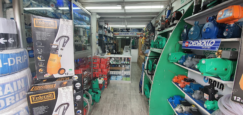 Agrocolombia - Ferretería en Bogotá
