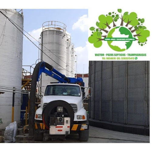 AGUAS,LODOS Y SOLUCIONES INTEGRALES - Contratista en Bogotá