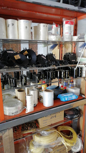 AISLANTES ELECTRICOS - Ferretería en Bogotá