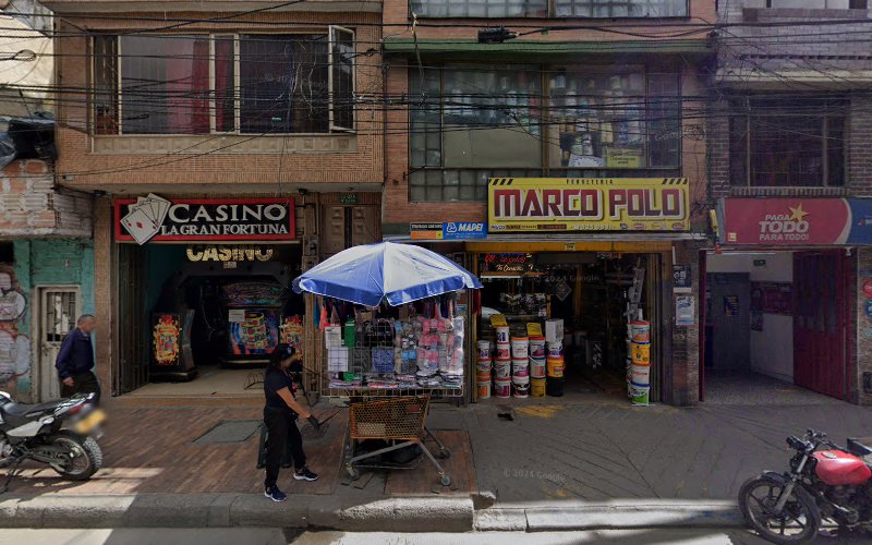 Alejandro López barrio lisboa - Ferretería en Bogotá