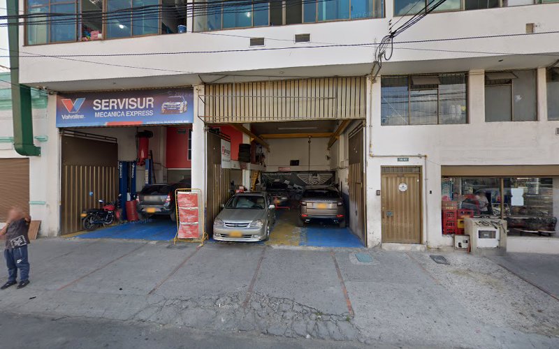 Alfercol S.A.S. - Ferretería en Bogotá