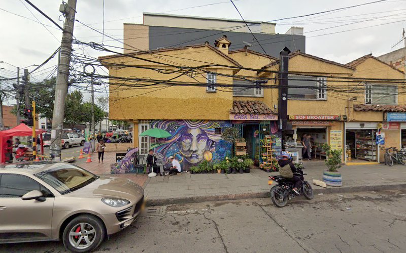 almacen de constructor - Ferretería en Bogotá