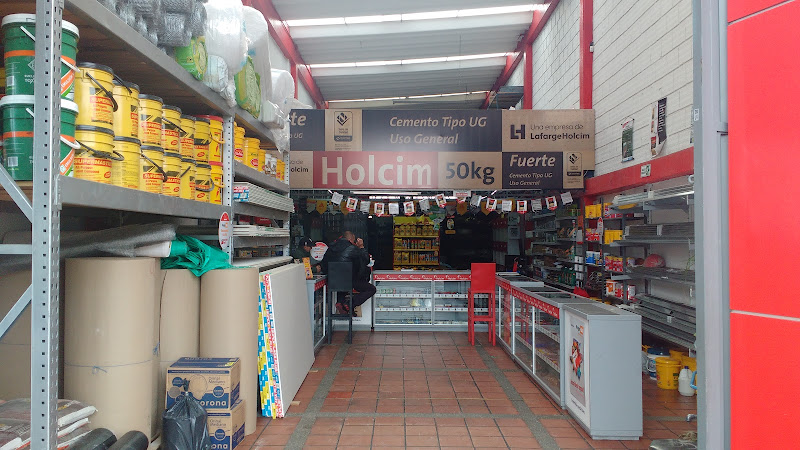 ALMACEN EL INGENIERO LTDA - Ferretería en Bogotá
