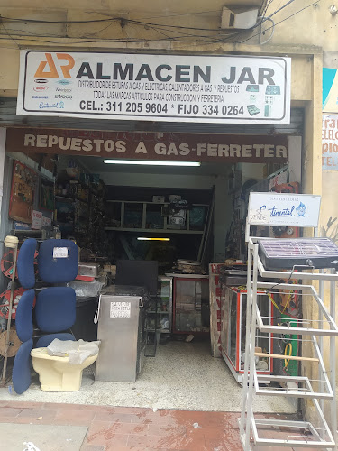 Almacén JAR - Ferretería en Bogotá