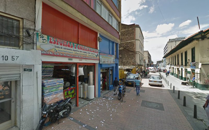 Almacen la villa - Ferretería en Bogotá