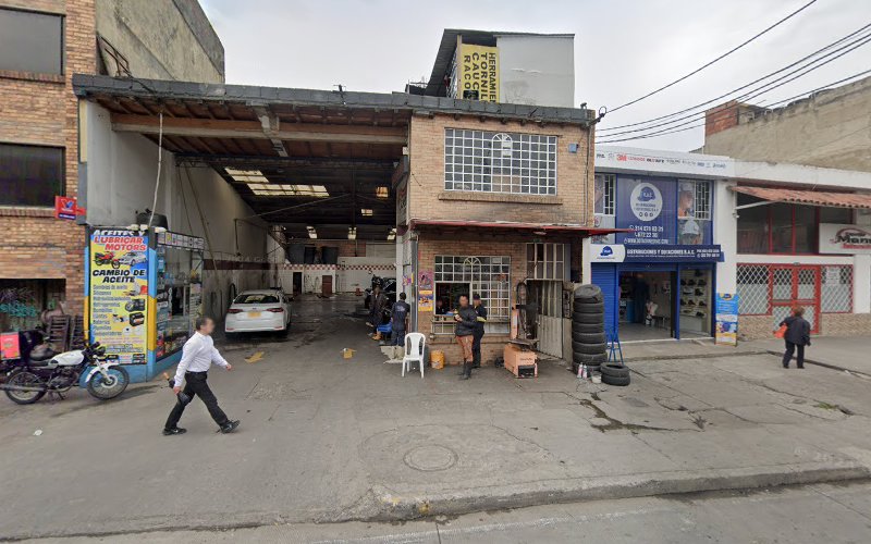 almacén ratorcor - Ferretería en Bogotá