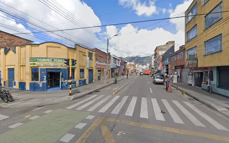 Almacen Tornijunior - Ferretería en Bogotá
