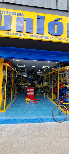 almacen y ferreteria union - Ferretería en Bogotá
