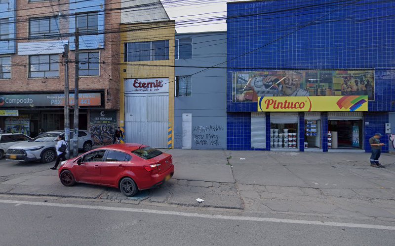 Almacenes de Materialea La Glorieta - Ferretería en Bogotá
