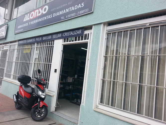 ALONSO PROVEDORA E.U. - Ferretería en Bogotá