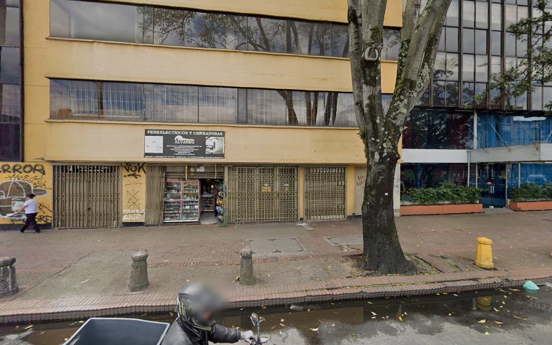 Alsateg - Ferretería en Bogotá