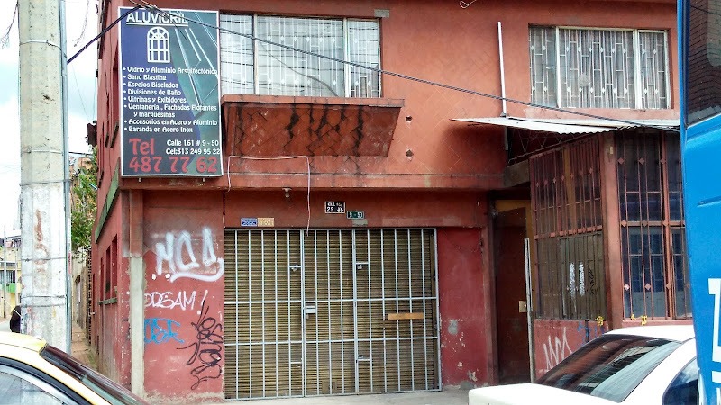 Aluvicril - Ferretería en Bogotá