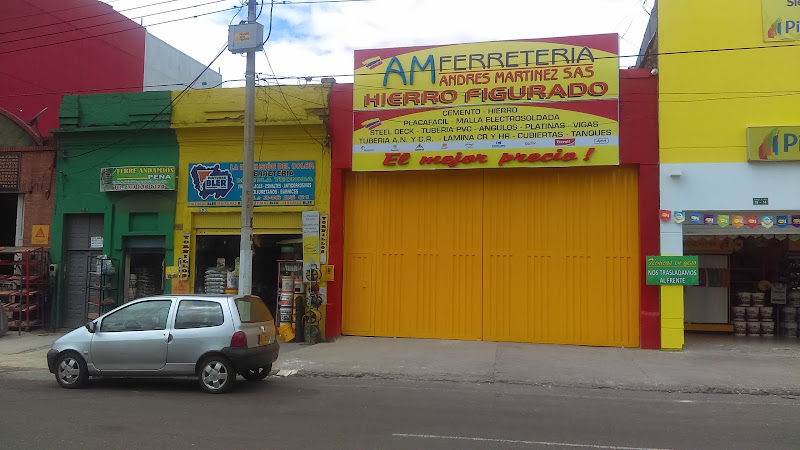 AM Ferretería 7 de Agosto - Ferretería en Bogotá