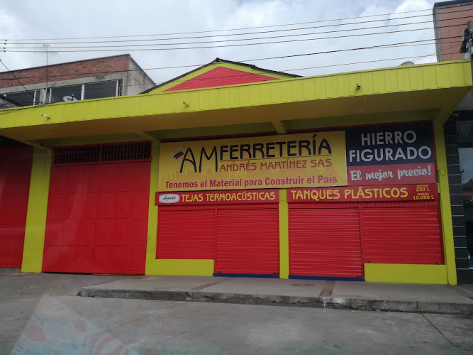 AM Ferretería Paloquemao - Ferretería en Bogotá