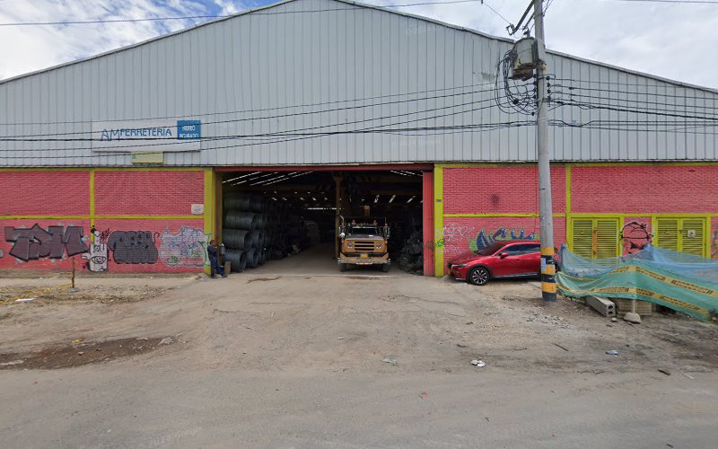 AM Ferretería Planta de Figuración - Ferretería en Bogotá