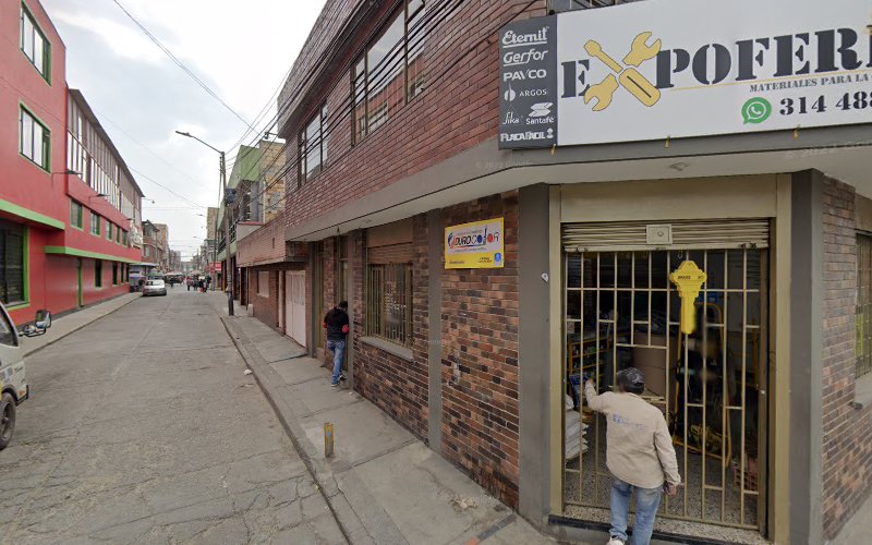 Amperio - Ferretería en Bogotá