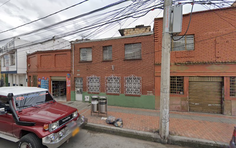 ANDAMIOS FERRETERIA - Ferretería en Bogotá