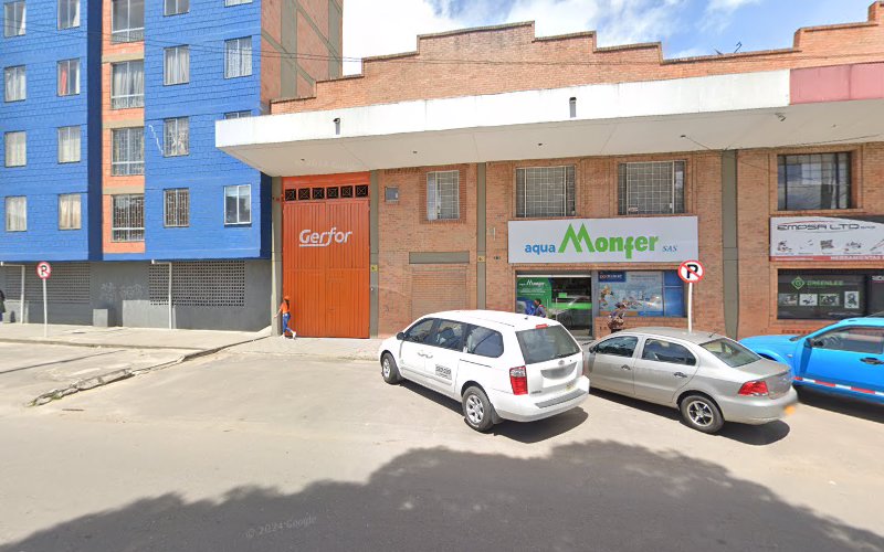 AquaMonfer SAS - Ferretería en Bogotá