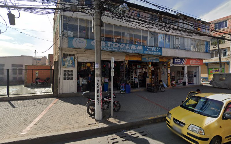 arenas y gravas del sur - Ferretería en Bogotá
