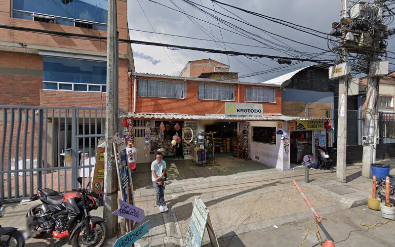 ARMOTODO - Ferretería en Bogotá