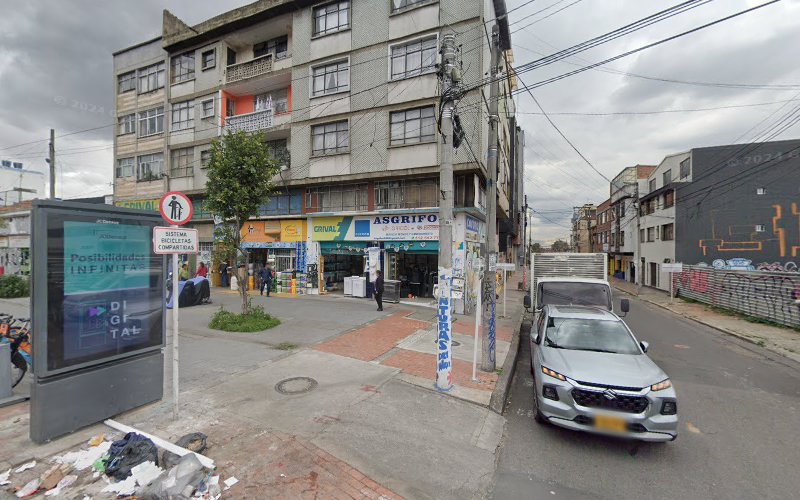 Asgrifos - Tienda de herramientas en Bogotá