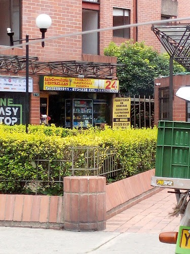 AUTOCERRADURAS 5 ESTRELLAS - Ferretería en Bogotá