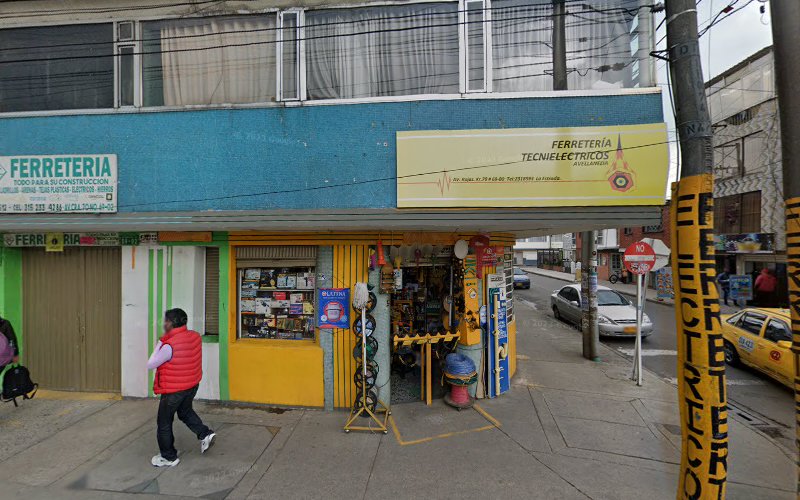 B &#038; J AVELLANEDA - Ferretería en Bogotá