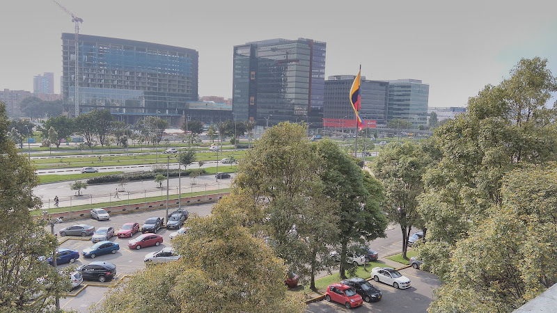 Barrio Centro Administrativo Occidente - Centro comunitario en Bogotá