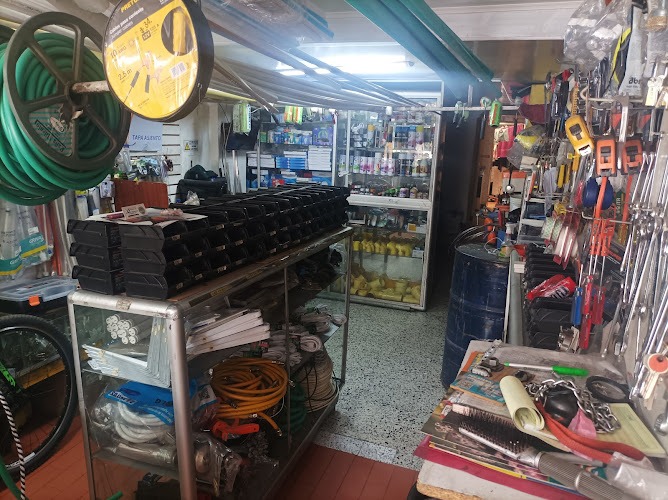 BETHEL MUNDO OBRERO - Ferretería en Bogotá