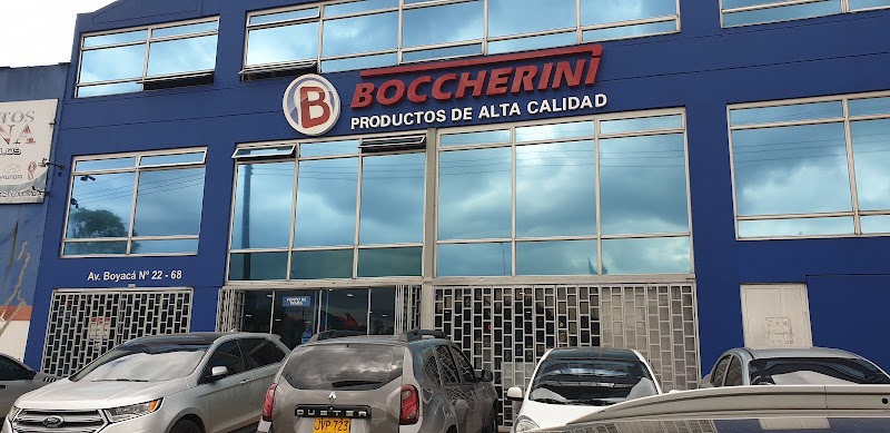 BOCCHERINI S.A.S - Fábrica en Bogotá