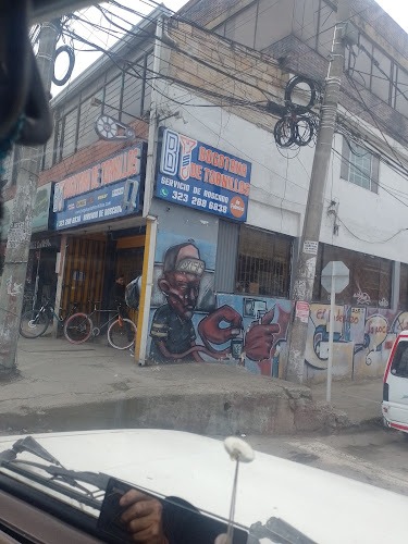 Bogotana De Tornillos - Ferretería en Bogotá