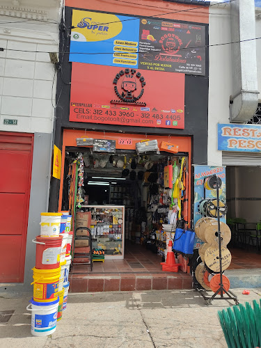 Bogotool - Ferretería en Bogotá