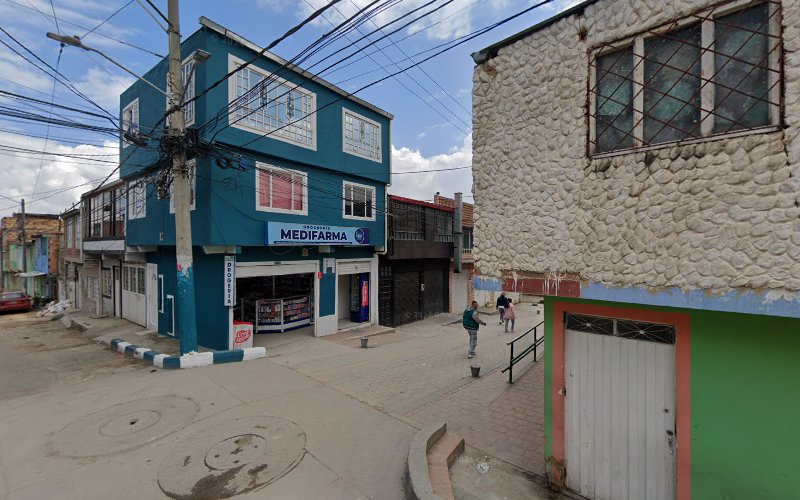 BOSTON FERRETERÍA Y SERVICIOS - Tienda de materiales para la construcción en Bogotá