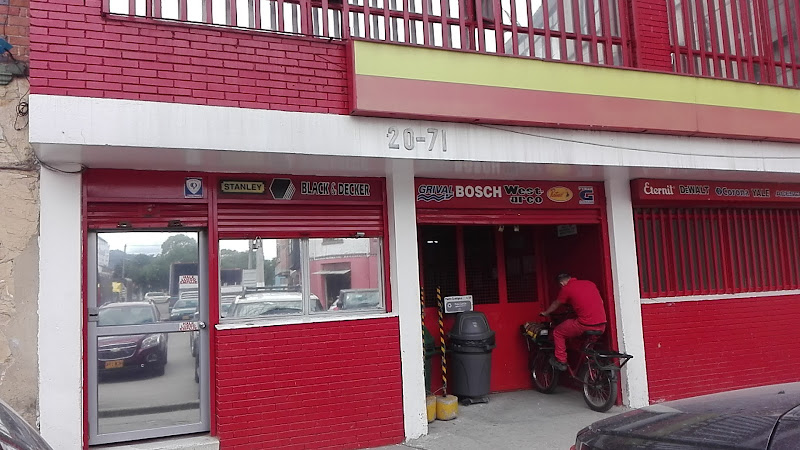 Brand Center sas - Tienda de herramientas en Bogotá