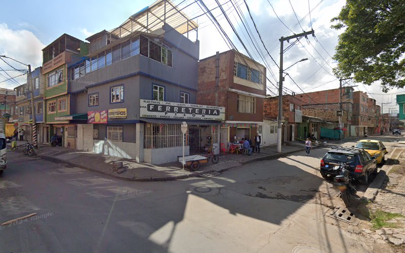 Buildings Ferreteros - Ferretería en Bogotá