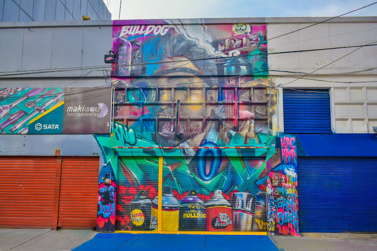 Bulldog Paloquemao - Ferretería en Bogotá